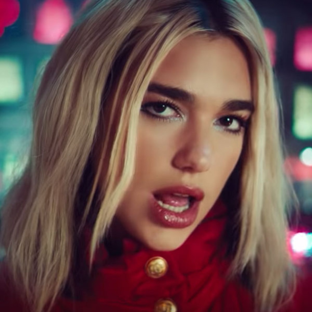 Dua Lipa's New